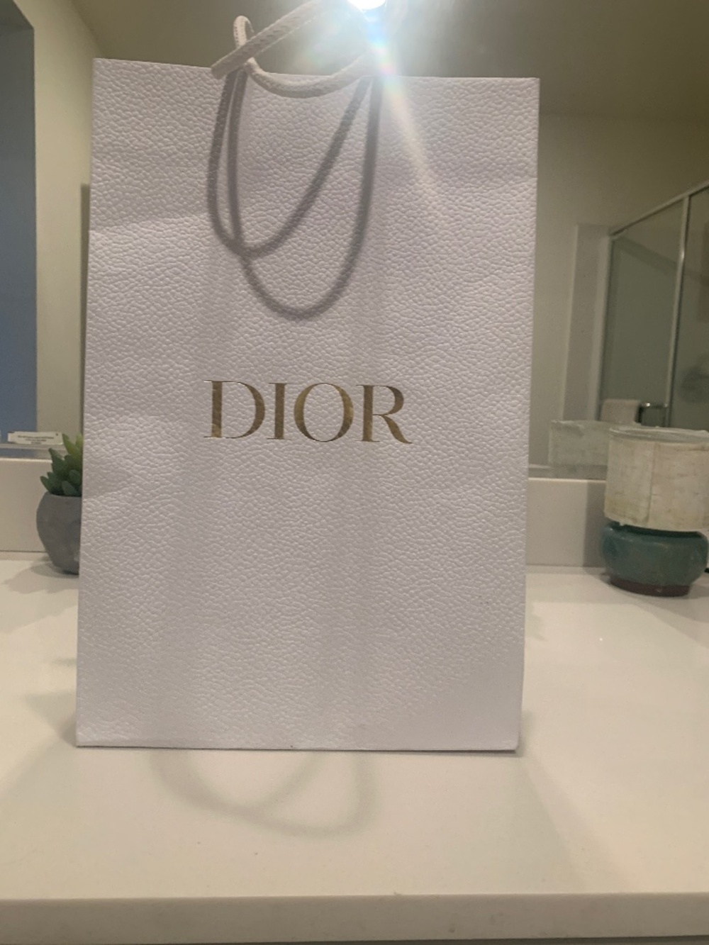 Original Dior Bermuda shorts (don’t make anymore)
